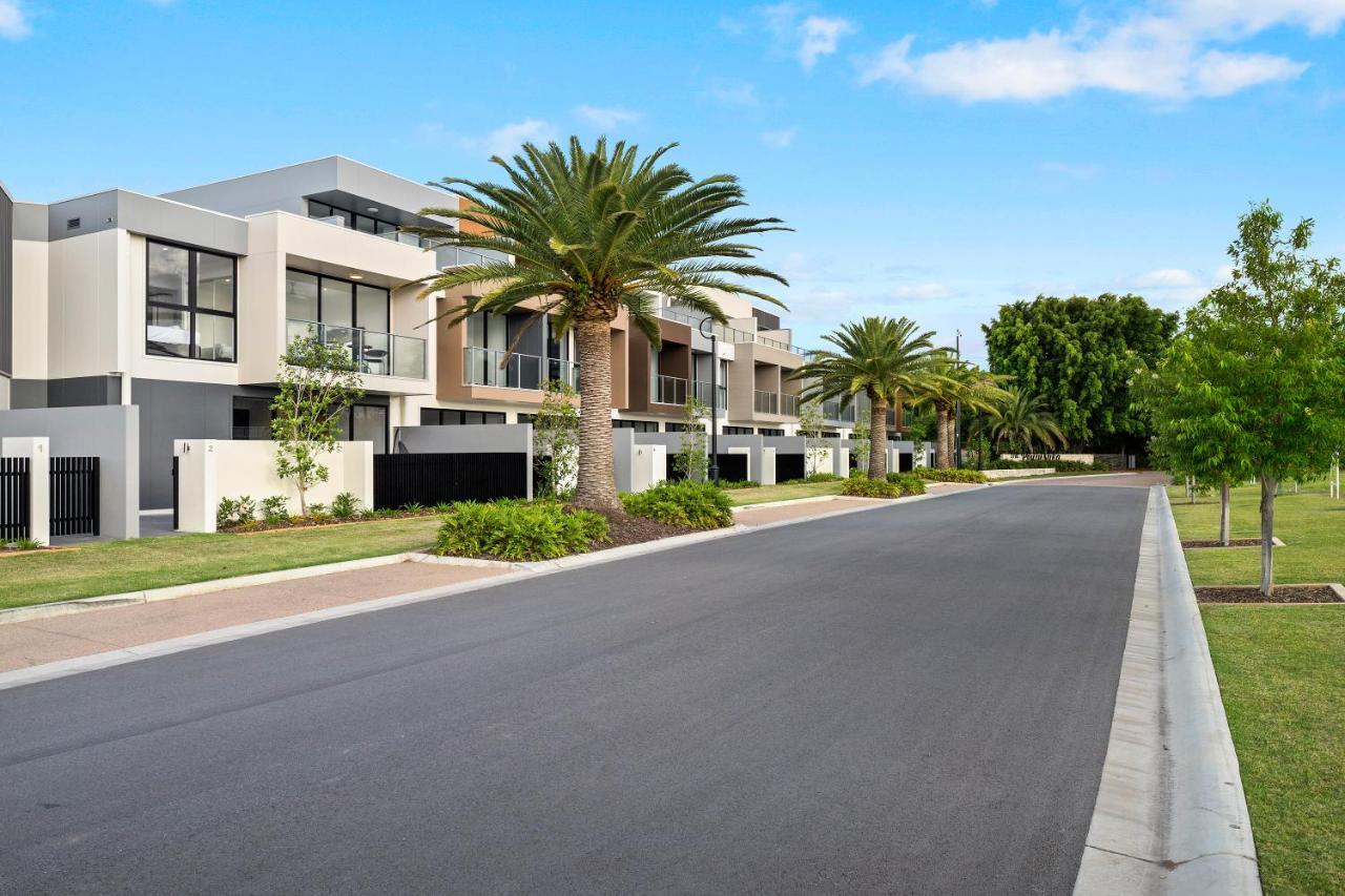 The Residences At The Peninsula Gold Coast Exterior foto