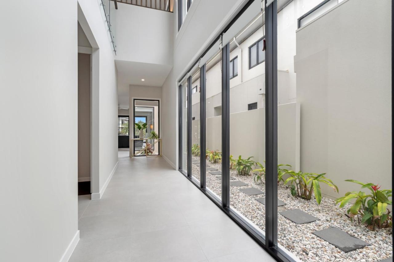 The Residences At The Peninsula Gold Coast Exterior foto
