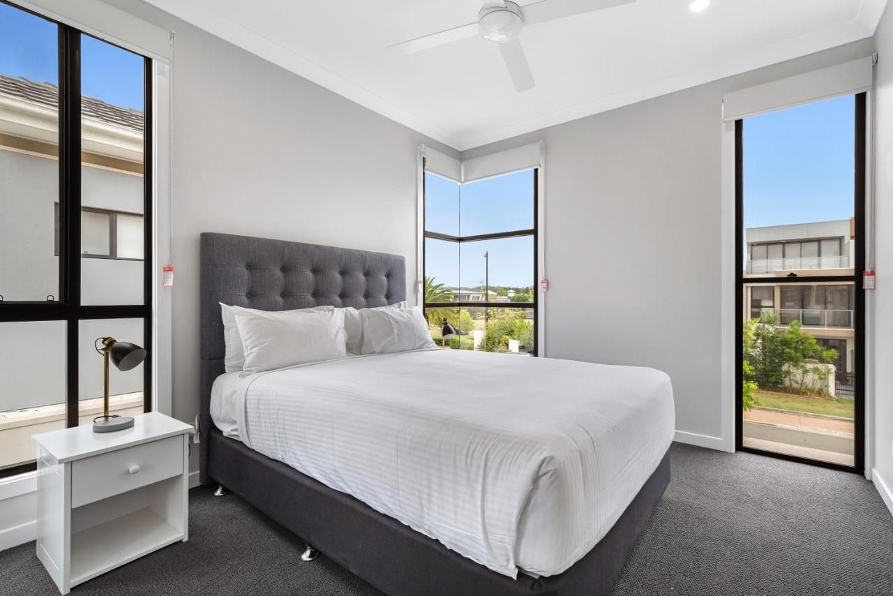 The Residences At The Peninsula Gold Coast Exterior foto
