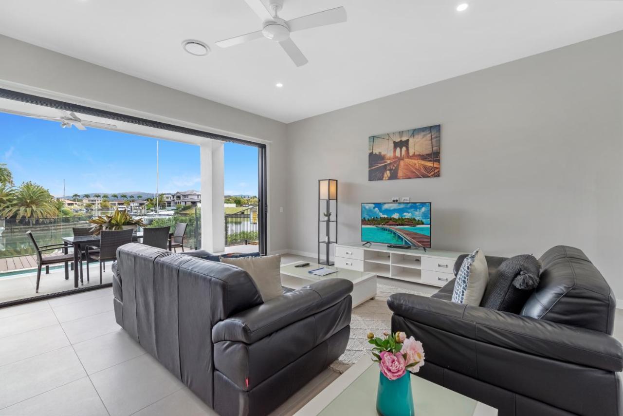 The Residences At The Peninsula Gold Coast Exterior foto