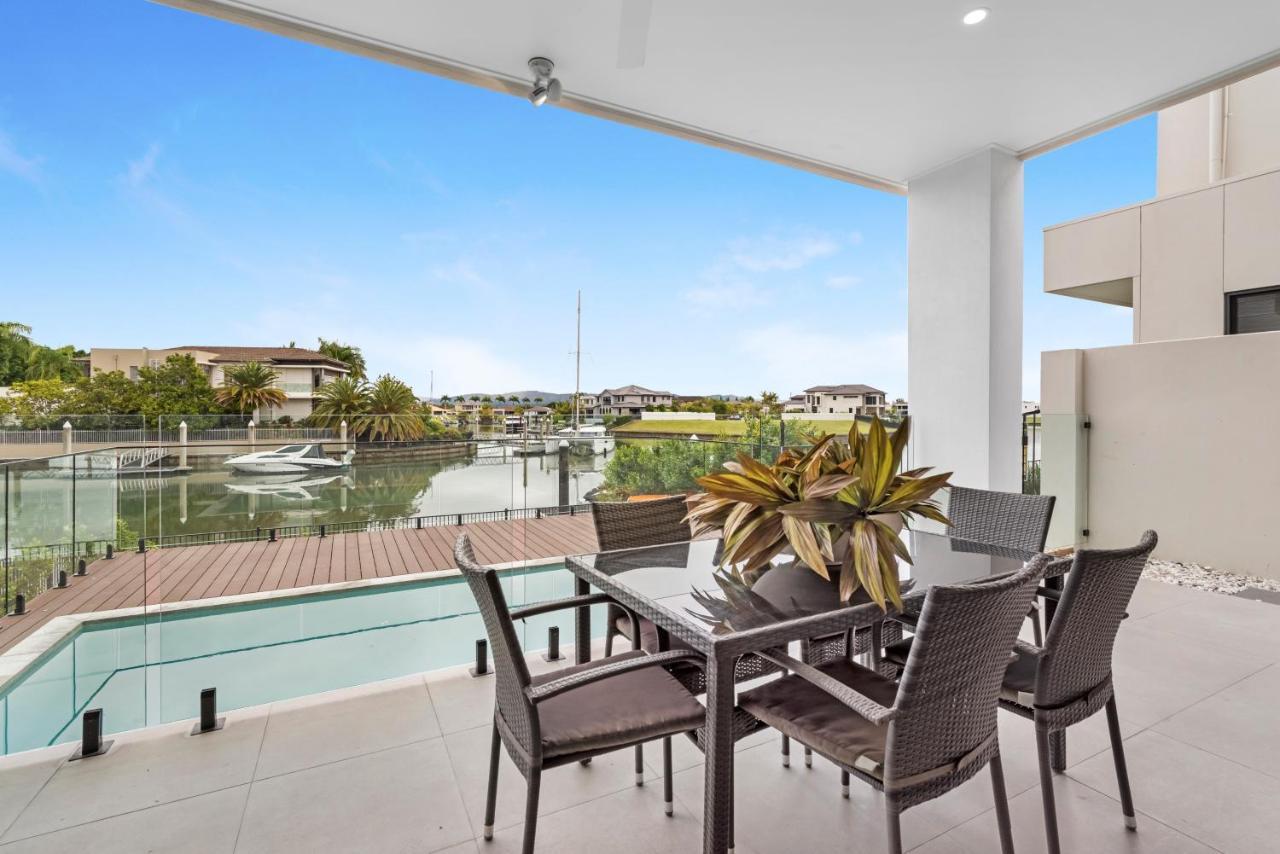 The Residences At The Peninsula Gold Coast Exterior foto