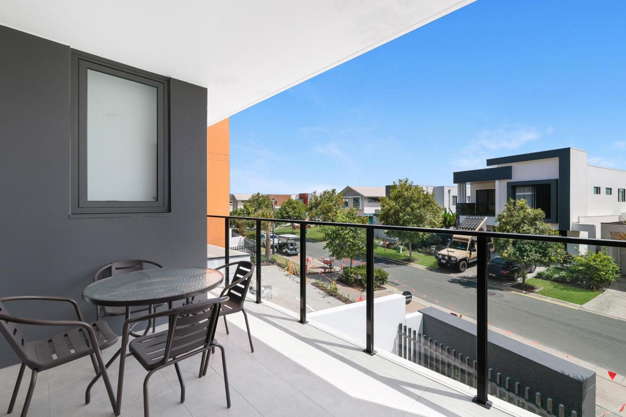 The Residences At The Peninsula Gold Coast Exterior foto
