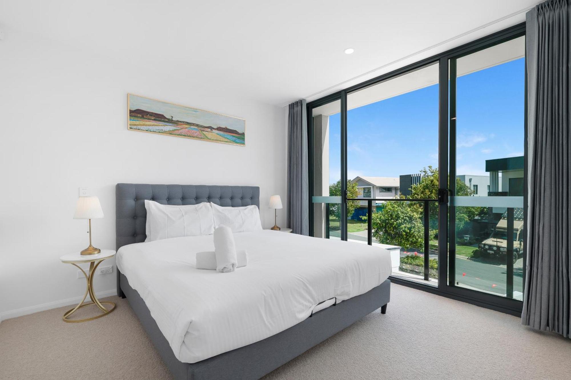 The Residences At The Peninsula Gold Coast Exterior foto