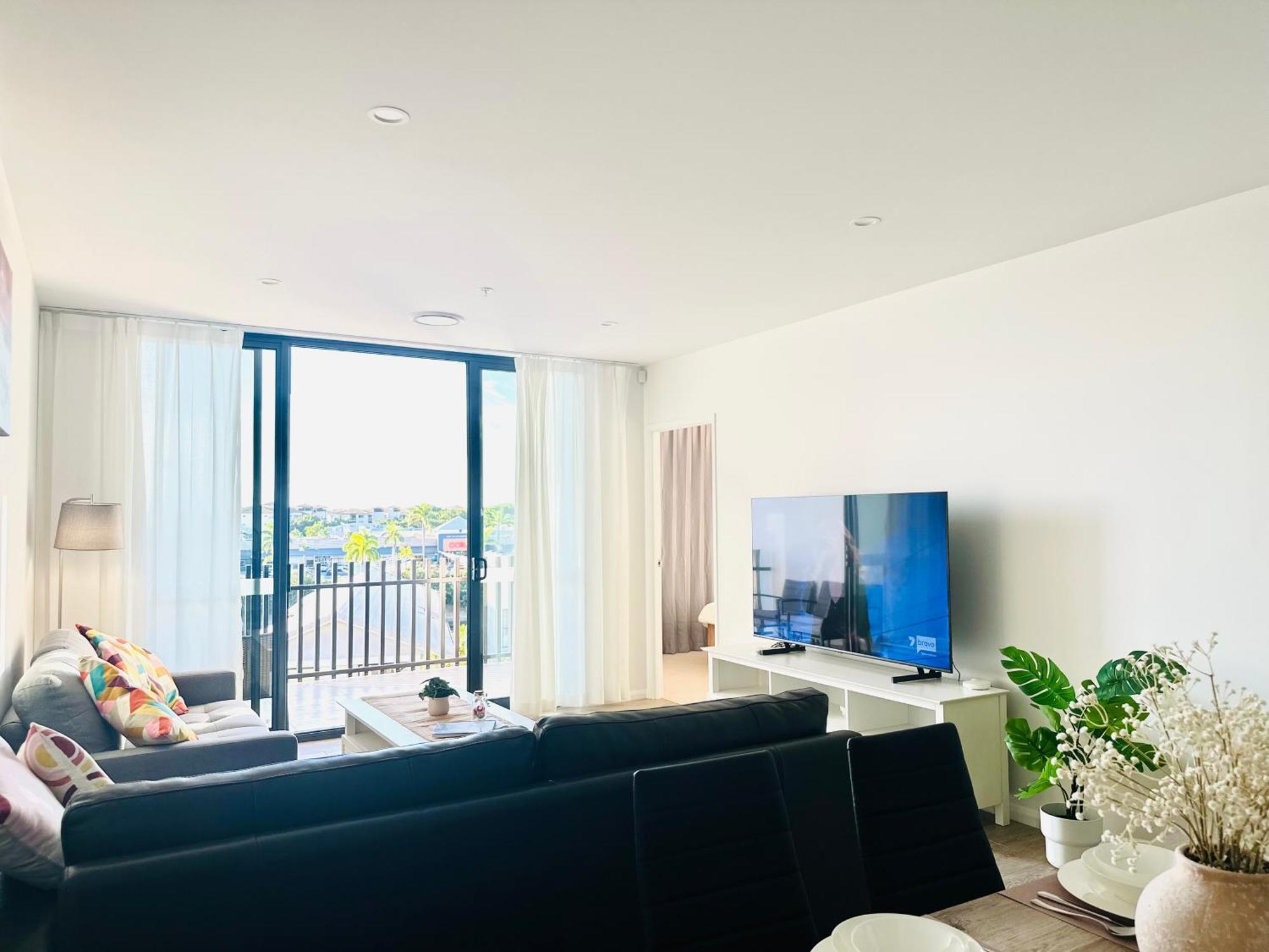 The Residences At The Peninsula Gold Coast Exterior foto