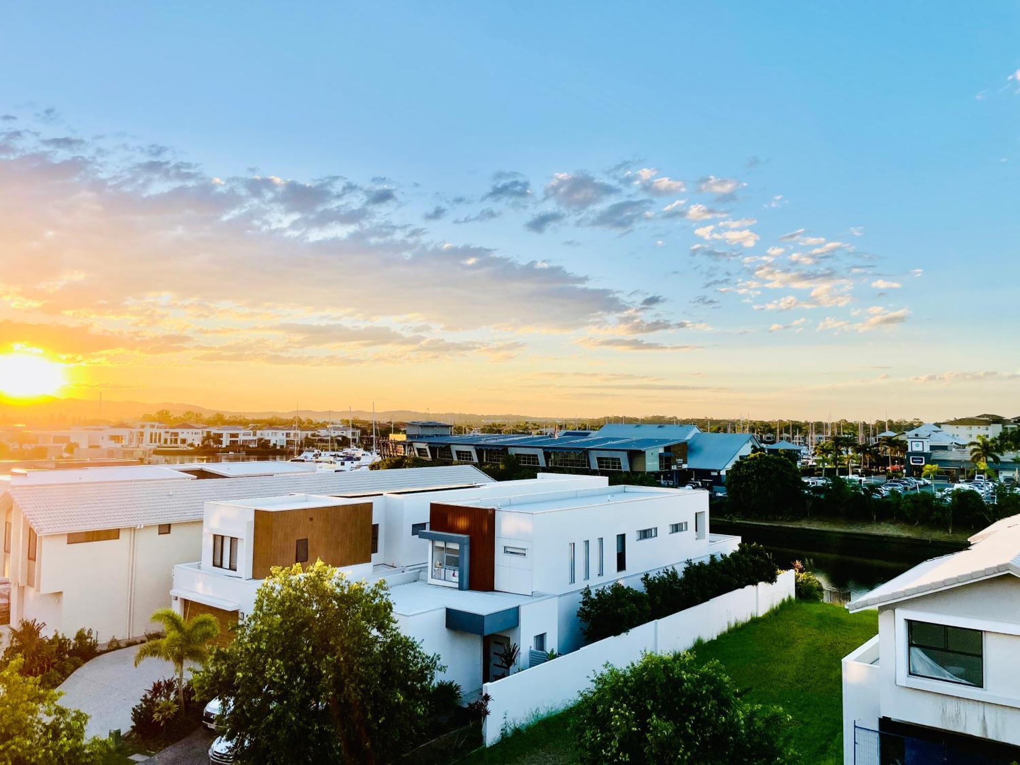 The Residences At The Peninsula Gold Coast Exterior foto