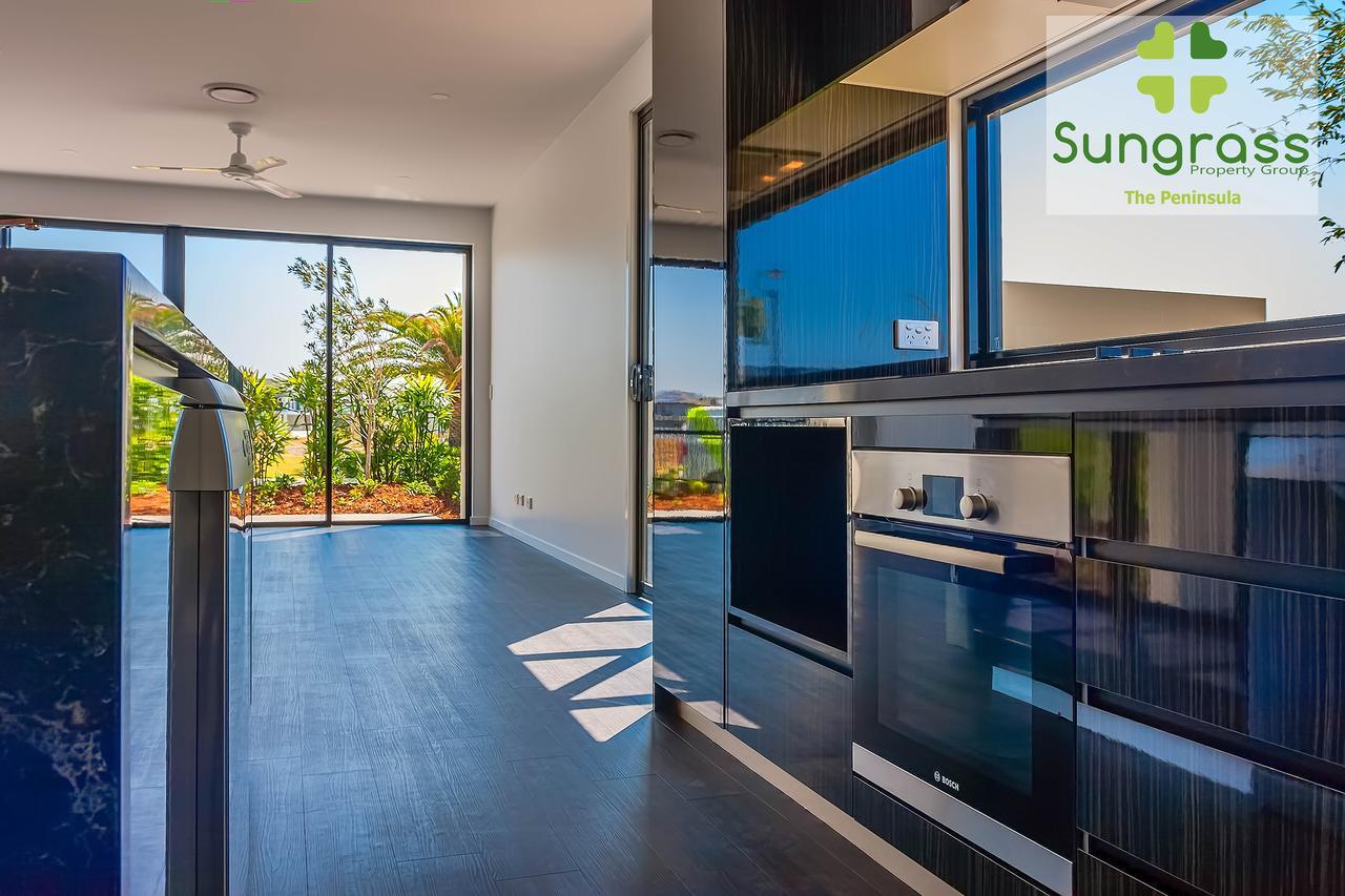 The Residences At The Peninsula Gold Coast Exterior foto
