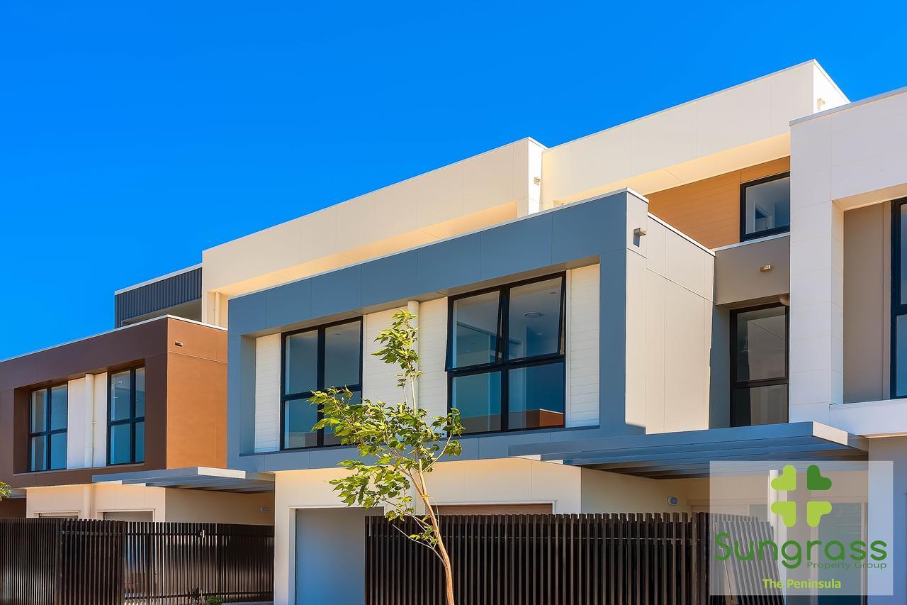 The Residences At The Peninsula Gold Coast Exterior foto