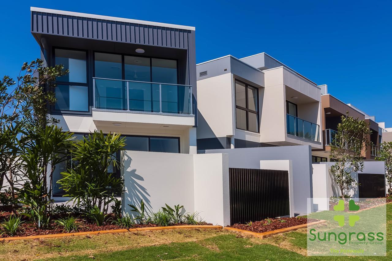 The Residences At The Peninsula Gold Coast Exterior foto