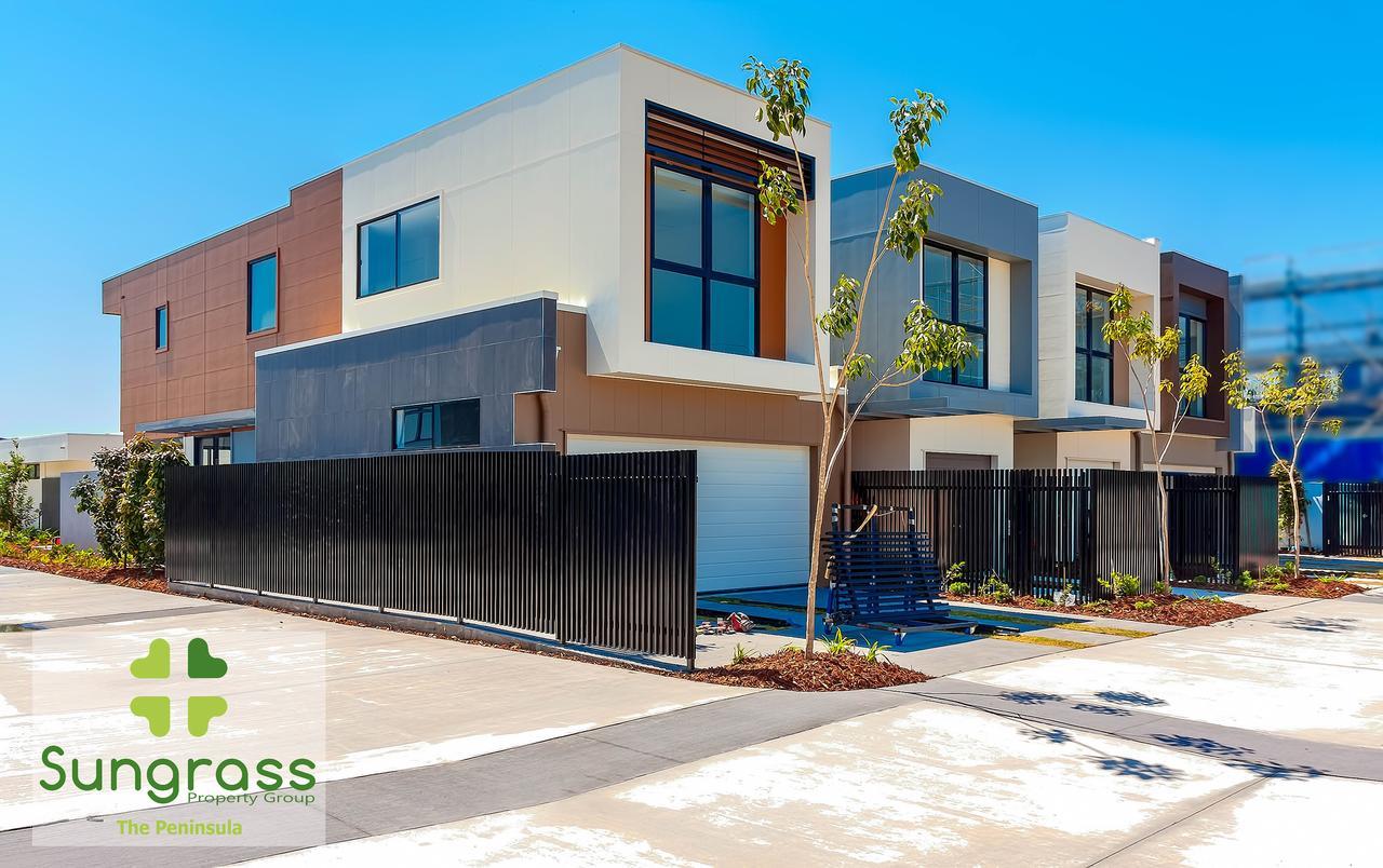 The Residences At The Peninsula Gold Coast Exterior foto
