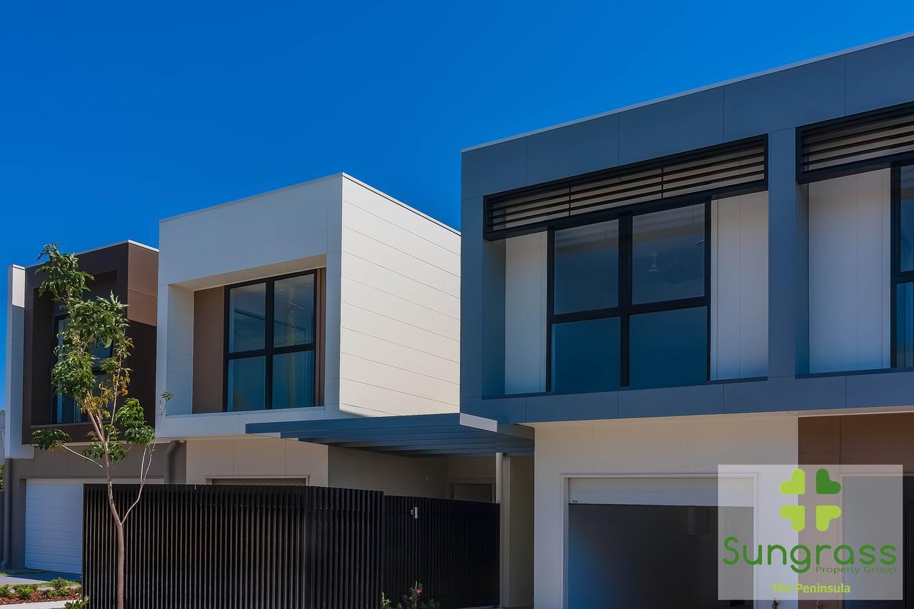The Residences At The Peninsula Gold Coast Exterior foto
