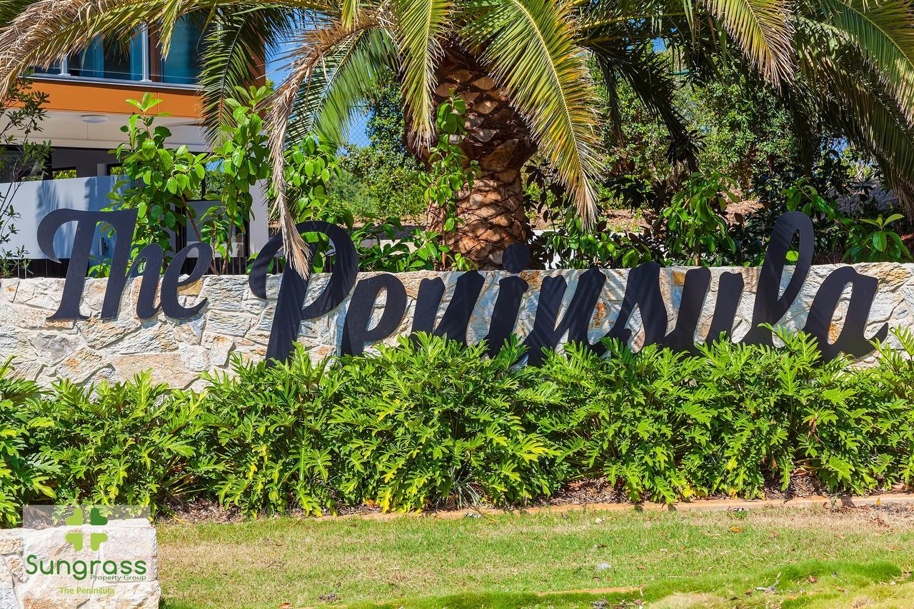 The Residences At The Peninsula Gold Coast Exterior foto