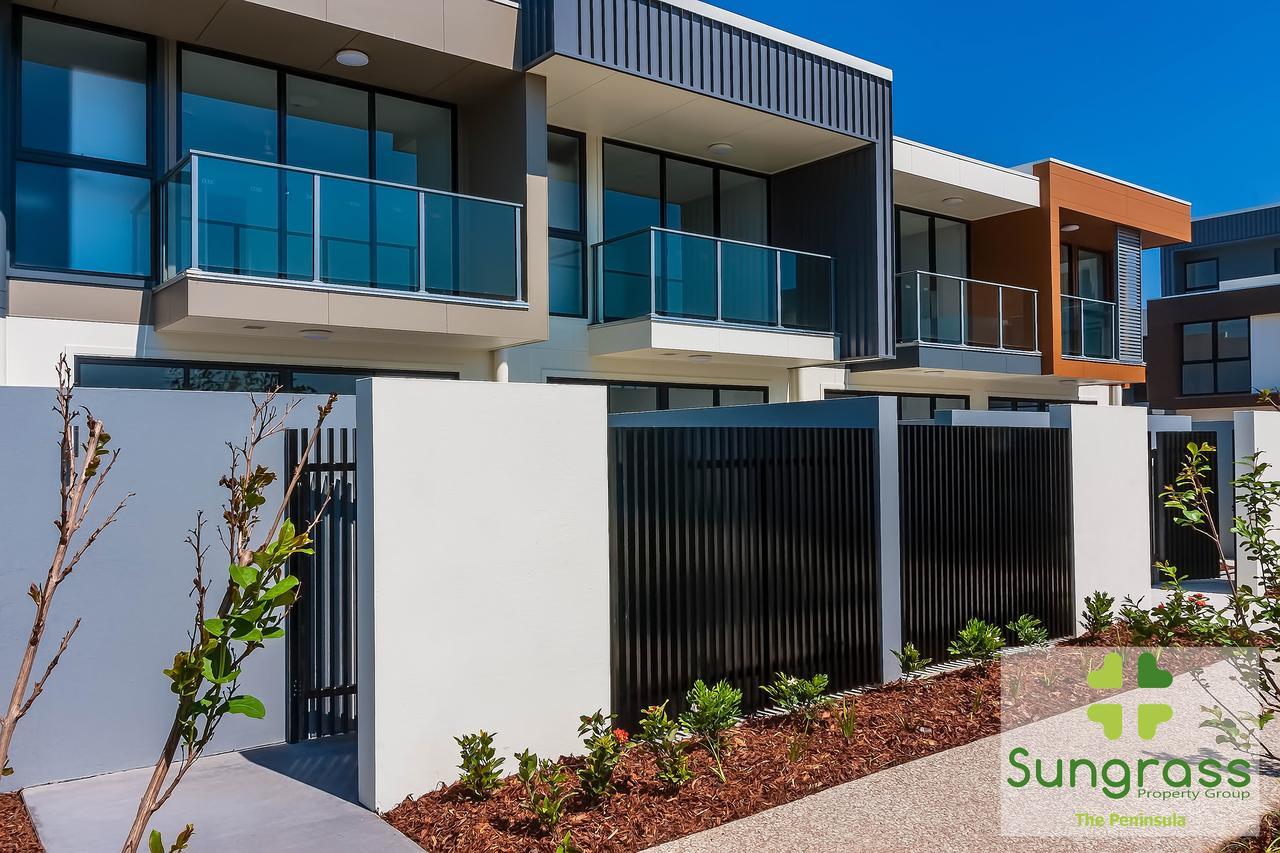 The Residences At The Peninsula Gold Coast Exterior foto