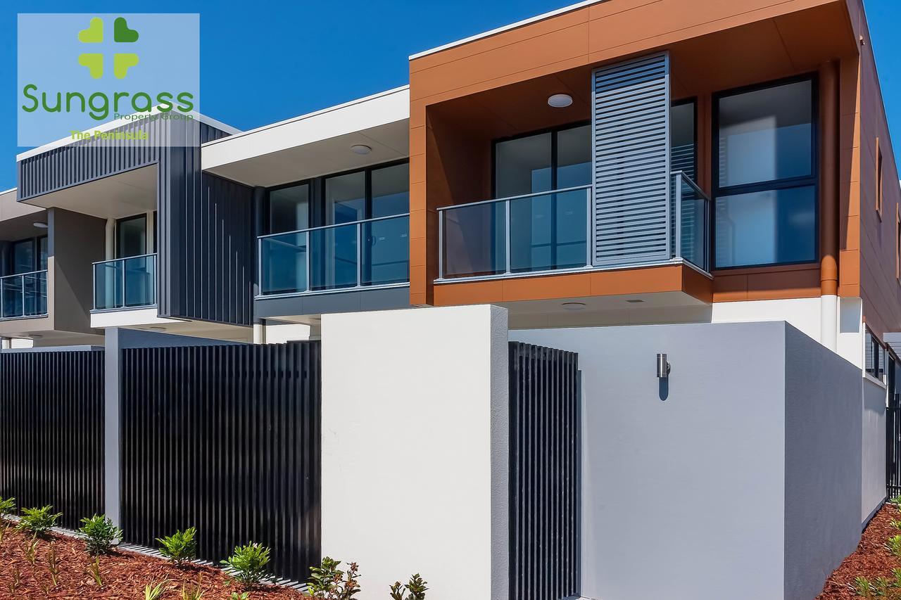 The Residences At The Peninsula Gold Coast Exterior foto