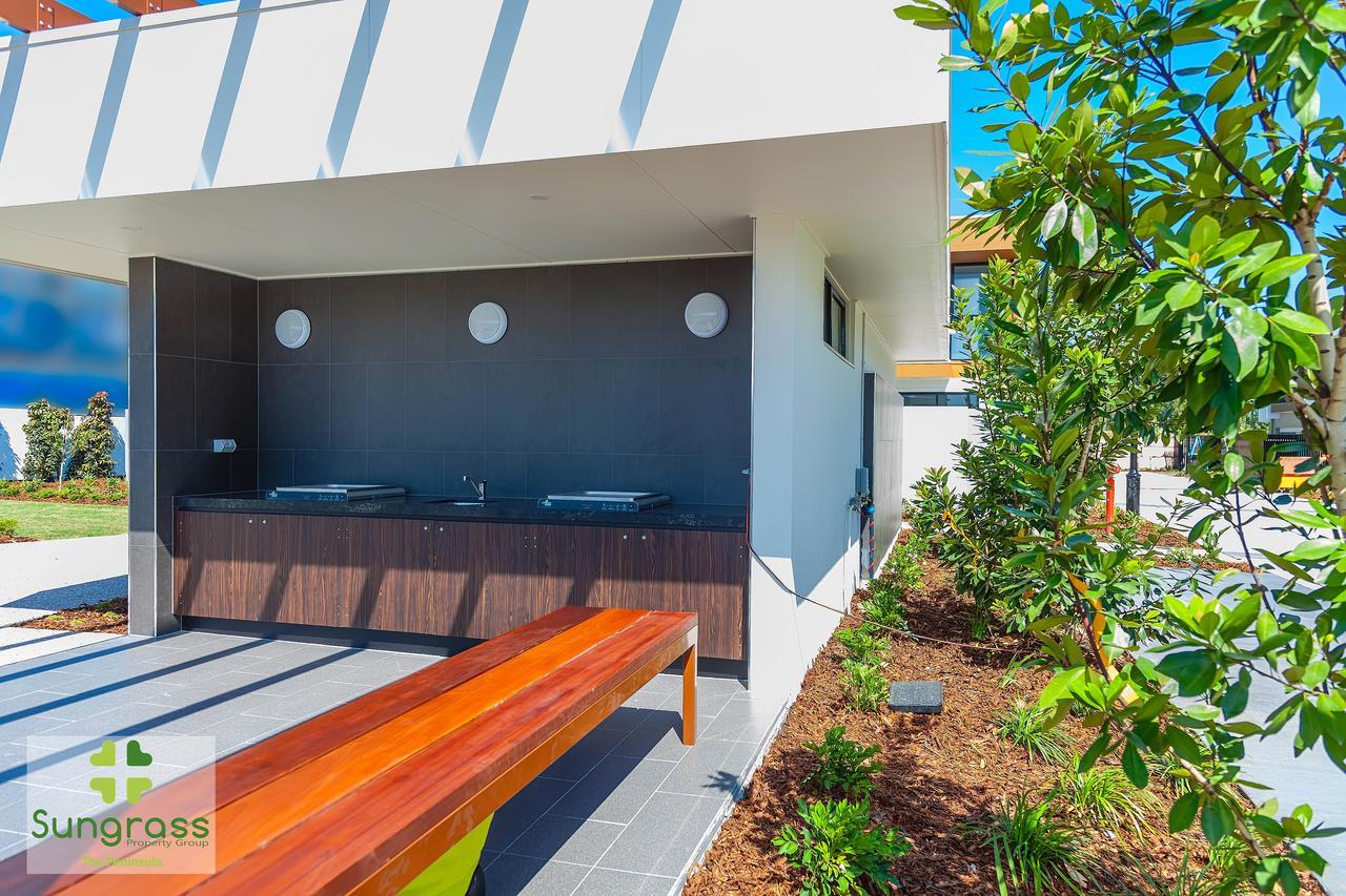 The Residences At The Peninsula Gold Coast Exterior foto