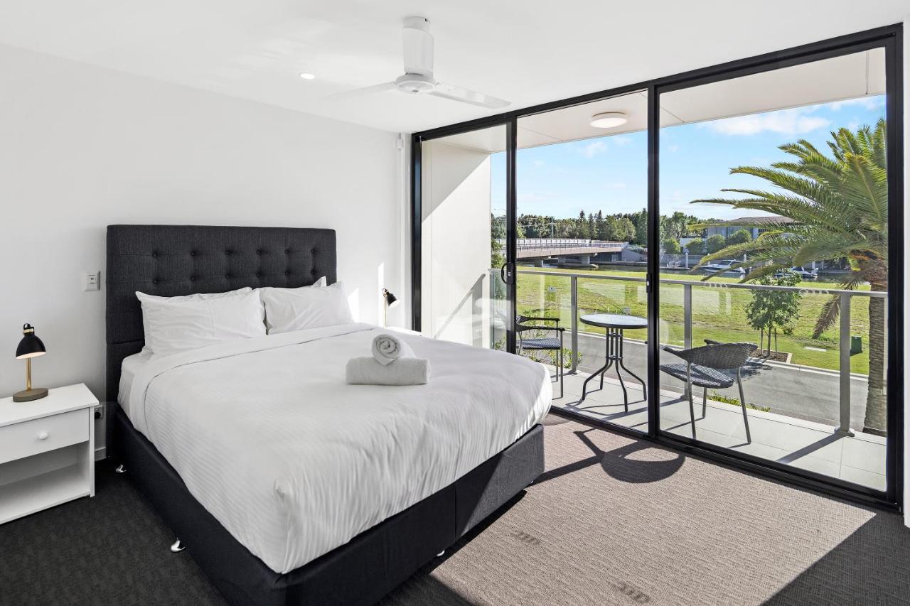 The Residences At The Peninsula Gold Coast Exterior foto