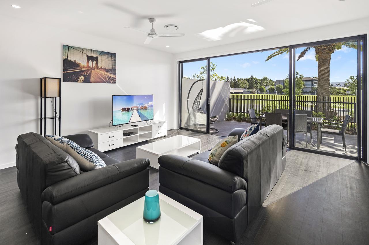 The Residences At The Peninsula Gold Coast Exterior foto