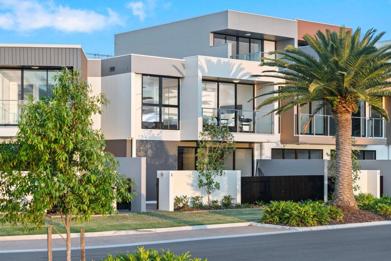 The Residences At The Peninsula Gold Coast Exterior foto
