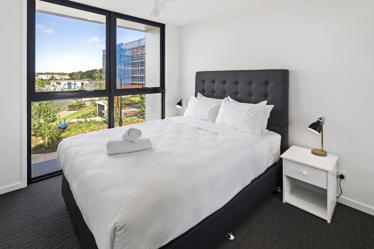 The Residences At The Peninsula Gold Coast Exterior foto