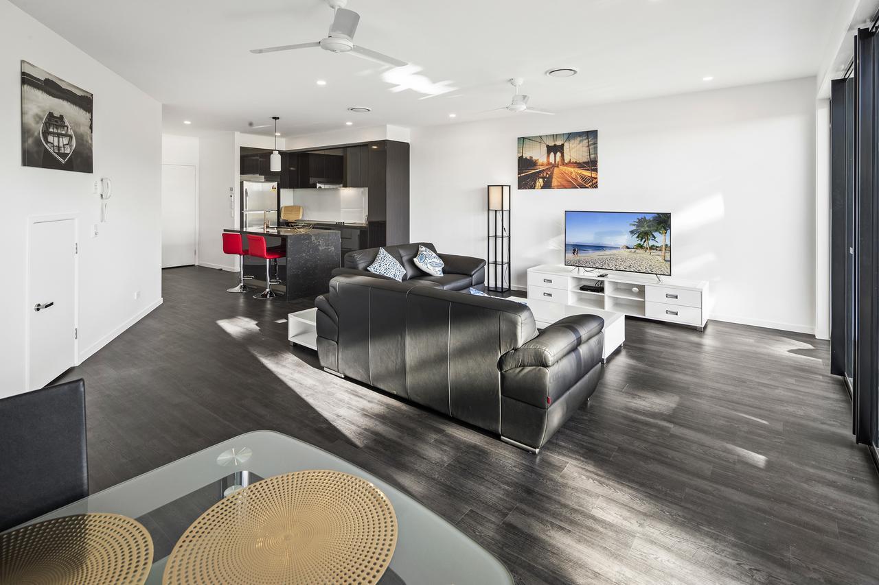The Residences At The Peninsula Gold Coast Exterior foto