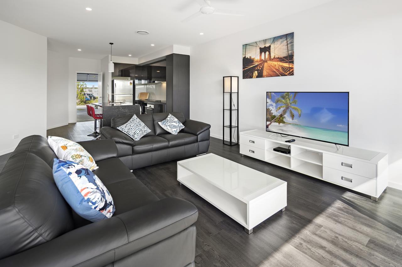 The Residences At The Peninsula Gold Coast Exterior foto