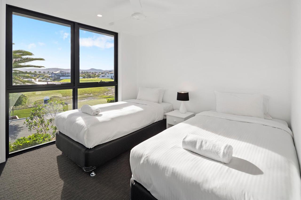 The Residences At The Peninsula Gold Coast Exterior foto