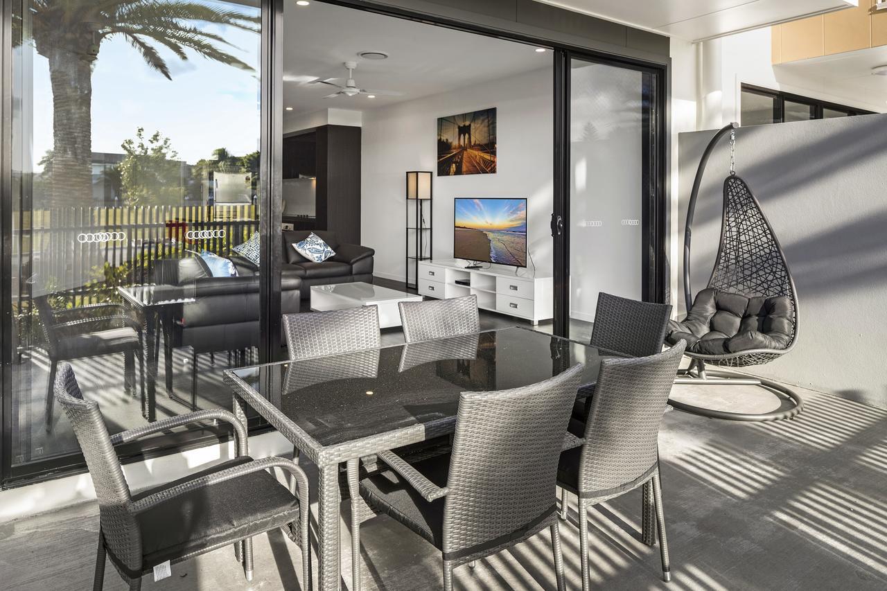 The Residences At The Peninsula Gold Coast Exterior foto