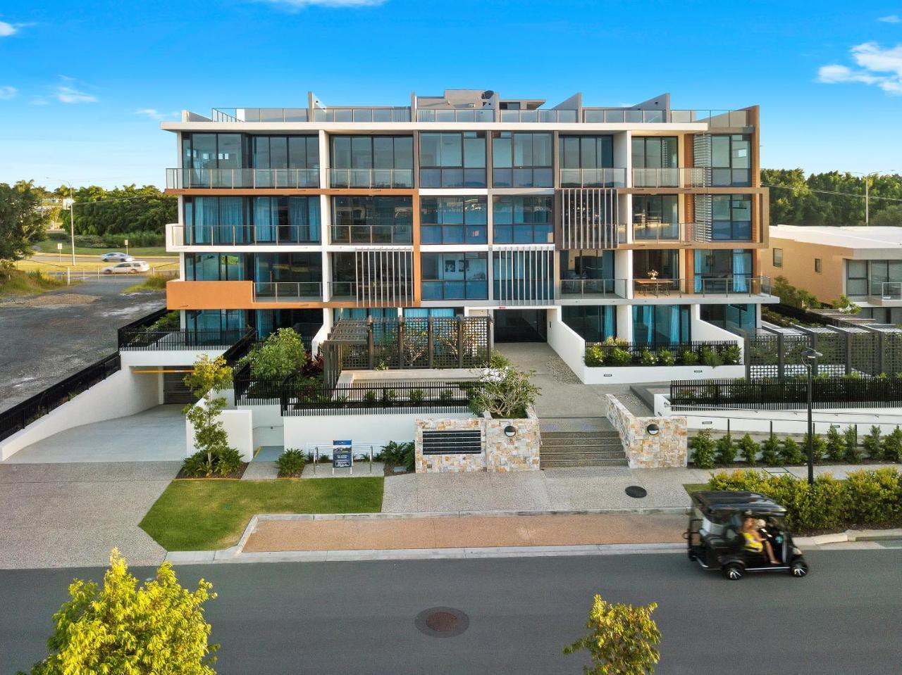 The Residences At The Peninsula Gold Coast Exterior foto
