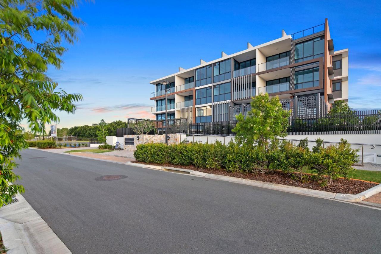 The Residences At The Peninsula Gold Coast Exterior foto