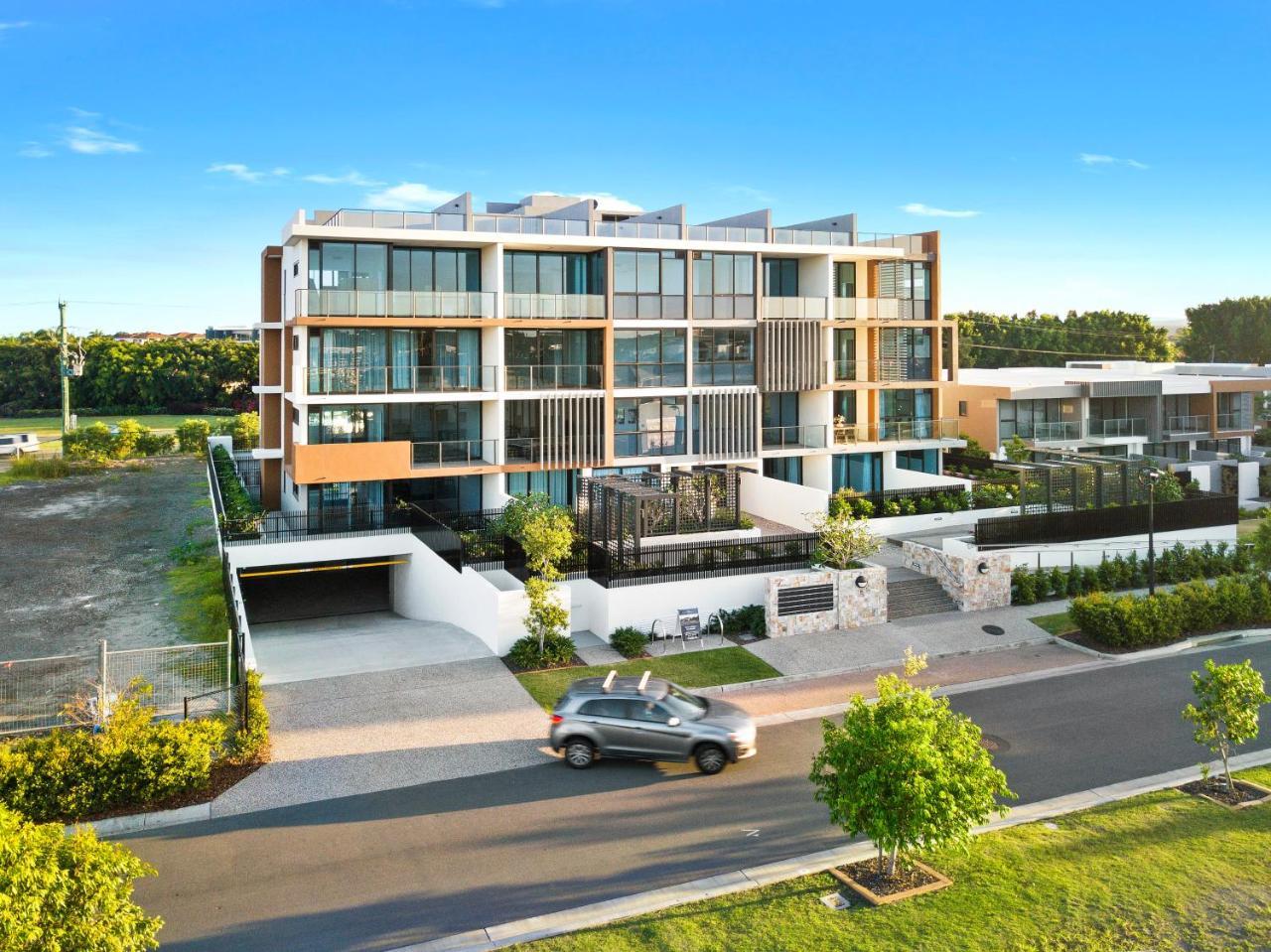 The Residences At The Peninsula Gold Coast Exterior foto