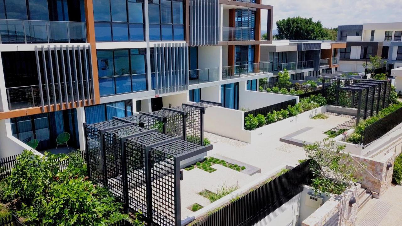 The Residences At The Peninsula Gold Coast Exterior foto